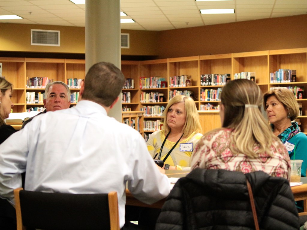 Education Focus Group